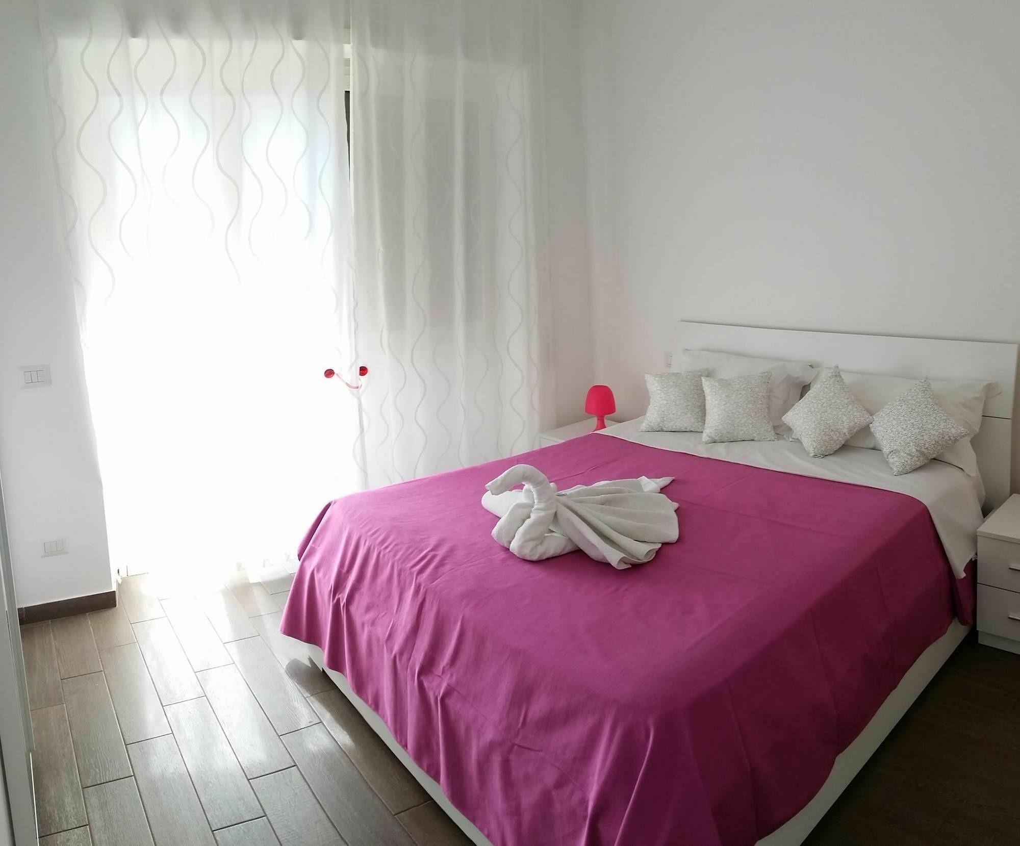 Da Lucia Bed & Breakfast Rome Luaran gambar